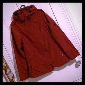 Holden snowboard jacket